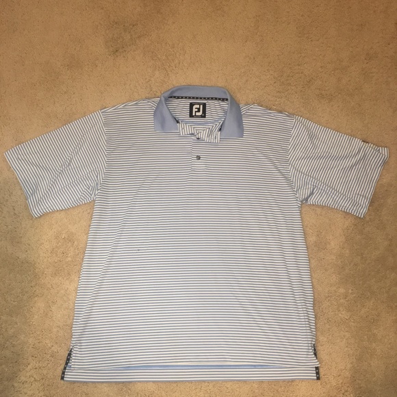 FootJoy Shirts Mens Footjoy Golf Polo Poshmark